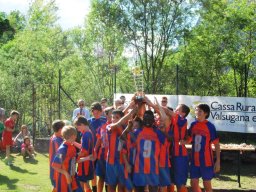 Torneo Cassa Rurale Premiazioni vincitore Valbrenta